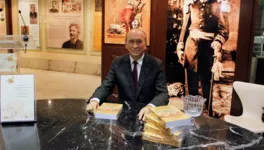 Imagem ilustrativa da notícia Morre ex-conselheiro do TCE Erlindo Braga