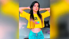 Jovem de Tucuruí virou fenômeno nas redes sociais com um jeito de dançar só dela


