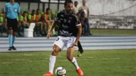 Jogador foi campeão pelo Remo e pode enfrentar o Paysandu