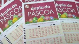 Dupla de Páscoa sai para quatro apostas.