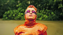 O terceiro disco da cantora paraense será lançado em maio, cinco anos depois do último álbum, Em Cada Verso Um Contra-Ataque