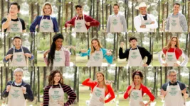 Imagem ilustrativa da notícia Celebridades enfrentam segundo dia de desafios no “Bake Off” neste sábado (27)