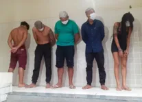 O bando acionava o aplicativo para em seguida cometer o assalto