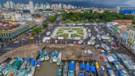 Se escolhida, Belém sediará  o evento pela terceira vez.