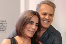 Imagem ilustrativa da notícia Marido de Gloria Pires é internado com complicação da Covid