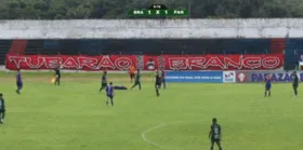 Imagem ilustrativa da notícia Bragantino e Paragominas empatam com chuva de gols