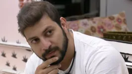 Caio é o novo Líder do BBB 21