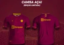 Imagem ilustrativa da notícia Tuna anuncia marca própria e apresenta terceiro uniforme inspirado no açaí