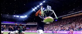 Leão Azul levantou a taça de campeão da Copa do Brasil