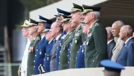 Imagem ilustrativa da notícia Comandantes das Forças Armadas podem pedir demissão conjunta