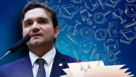 Imagem ilustrativa da notícia Celso
Sabino revolta colegas de partido, e PSDB fala em retomar processo de expulsão