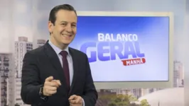 Celso Zucatelli fez postagem e pediu orações para recuperação