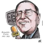 Imagem ilustrativa da notícia Homenagem Ronaldo Porto