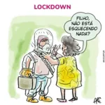Imagem ilustrativa da notícia Lockdown