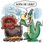 Imagem ilustrativa da notícia Sopa de Leão