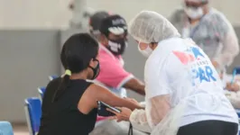 Mulheres estão entre as mais afetadas pela covid-19 no Pará.