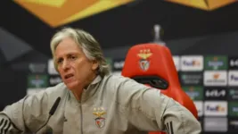 Imagem ilustrativa da notícia Vai voltar? Técnico Jorge Jesus vai sair do Benfica