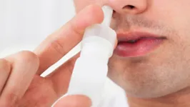 Uso indiscriminado de descongestionante nasal pode ocasionar sérios problemas de saúde, como infarto e pressão alta.