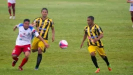 Castanhal e Bragantino jogam neste sábado pela 5ª rodada do Parazão.