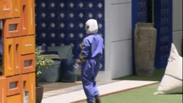 'Dummy' são os assistentes do reality.