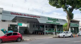 Pacientes relatam cenas de horror na Unimed Batista Campos e Doca.