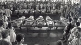 Imagem ilustrativa da notícia Massacre de Eldorado dos Carajás completa 25 anos hoje