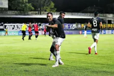 Renan Gorne “chegou chegando” e deixou a sua marca duas vezes

