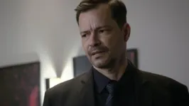 O ator não precisou ser intubado