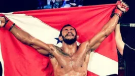 Rafael Alves busca estrear com pé direito no UFC