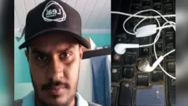 Jovem morreu após receber uma forte descarga elétrica enquanto estudava no computador.