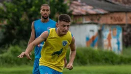 Agora sim, Laercio já poderá jogar pelo Paysandu