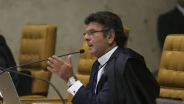 Luiz Fux (foto) adiantou para esta quarta-feira (14) o julgamento que começaria no dia 16 de abril