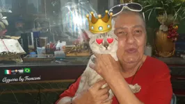 Manoelito tinha 74 anos