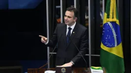 Presidente do Senado, Rodrigo Pacheco adiantou que são realizadas negociações com o Ministério da Economia para ajuste do programa.