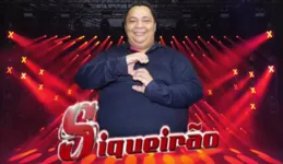 Imagem ilustrativa da notícia DJ Siqueirão Saudade morre de Covid-19 após ser internado