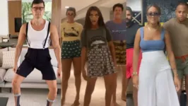 Dancinha viralizou nas redes sociais nos últimos dias