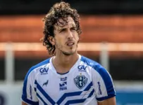 Atacante Nicolas, o "Cavani da Amazônia", é o artilheiro do Parazão, com 5 gols.