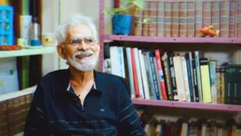 Imagem ilustrativa da notícia Documentário
apresenta biografia de professor da UFPA