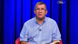 O pastor evangélico Honório Pinto, diretor da Boas Novas, foi uma das vítimas da Covid-19 no Pará.