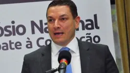 Paulo Maiurino (foto) comandará a Polícia Federal