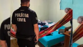 Imagem ilustrativa da notícia Homem é preso no Pará por produzir pornografia infantil
