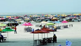 Praias, balneários e clubes deverão fechar, principalmente no período da Semana Santa.