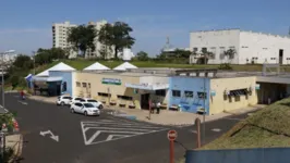 UPA Central localizada no município de Araraquara