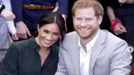 Imagem ilustrativa da notícia Separados! Harry e Meghan não fazem mais parte da família real