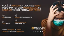 Imagem ilustrativa da notícia Quantas vidas poderiam ter sido preservadas?