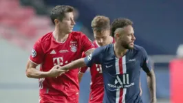 Imagem ilustrativa da notícia PSG vai encarar Bayern; veja os outros confrontos das quartas de final!