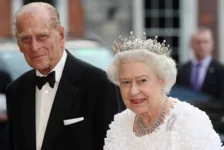 Príncipe Philip era marido da rainha  Elizabeth II
