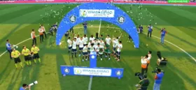 Imagem ilustrativa da notícia Com Renan Gorne na artilharia, Remo é campeão da Série B 2021; entenda