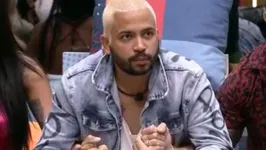 Imagem ilustrativa da notícia BBB21: Projota é o sexto eliminado, com 91,89% dos votos