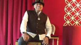 Ator Stenio Garcia tem 88 anos